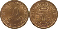 MOZAMBIQUE 10 CENTAVOS -