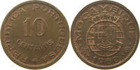MOZAMBIQUE 10 CENTAVOS -