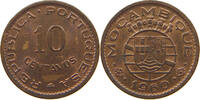 MOZAMBIQUE 10 CENTAVOS -