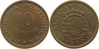 MOZAMBIQUE 10 CENTAVOS -