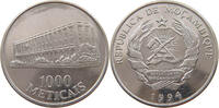 MOZAMBIQUE 1000 METICAIS -