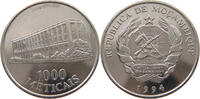 MOZAMBIQUE 1000 METICAIS -