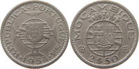 MOZAMBIQUE 2 1/2 ESCUDOS -