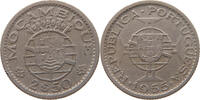 MOZAMBIQUE 2 1/2 ESCUDOS -
