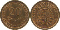 MOZAMBIQUE 20 CENTAVOS -