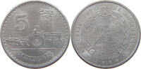 MOZAMBIQUE 5 METICAIS -