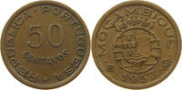 MOZAMBIQUE 50 CENTAVOS -