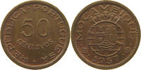 MOZAMBIQUE 50 CENTAVOS -