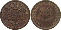 MOZAMBIQUE 50 CENTAVOS -
