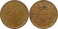 MOZAMBIQUE 50 CENTAVOS -