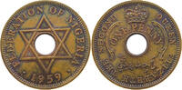 PENNY 1959 NIGERIA Elizabeth II. (1952-2022) VZ