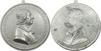 Frankreich Bleimedaille auf Philippe Croppet, Herr von Pontournis. -