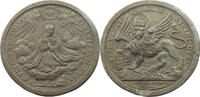 Italien Bleimedaille Carolus Ruzini -