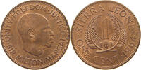 SIERRA LEONE CENT -