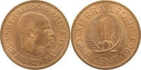 SIERRA LEONE CENT -