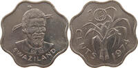 SWAZILAND 10 CENTS -