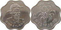 SWAZILAND 10 CENTS -
