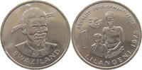 SWAZILAND LILANGENI -