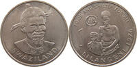 SWAZILAND LILANGENI -