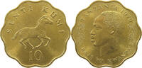 TANZANIA 10 SENTI -
