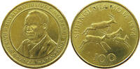 TANZANIA 100 SHILINGI -