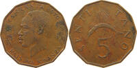 TANZANIA 5 SENTI -