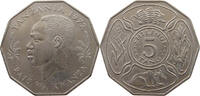 TANZANIA 5 SHILINGI -