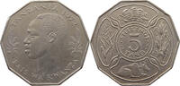TANZANIA 5 SHILINGI -