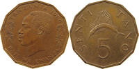 TANZANIA 5 TANO -
