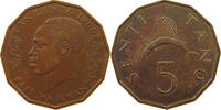 TANZANIA 5 TANO -
