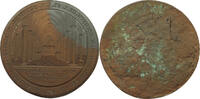 Berlin Bleimedaille -