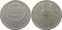 TUNISIA 100 FRANCS -