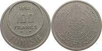 TUNISIA 100 FRANCS -
