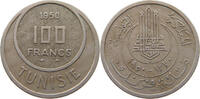 TUNISIA 100 FRANCS -