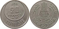 TUNISIA 20 FRANCS -