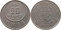 TUNISIA 20 FRANCS -