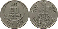 TUNISIA 20 FRANCS -