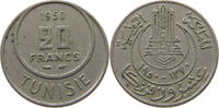 TUNISIA 20 FRANCS -