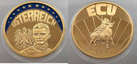 ÖSTERREICH MEDAILLE -