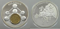 BELGIUM MEDAL -