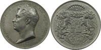 Russland Bleimedaille Charles-Andre, Count Pozzo di Borgo -