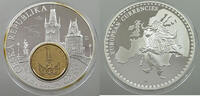 CZECH REPUBLIC MEDAL KARLUV MOST -
