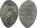 Koln Bleimedaille Heinrich Heinsberg, Domherr zu Koln -