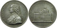 Dänemark Eisenmedaille Johann Hartwig Ernst Graf von Bernstorff -