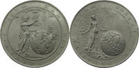 Italien Bleimedaille -
