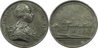 Bayern Medaille auf Johann Sebastian Clais, bayerischer Salinendirektor -