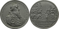 Renaissance Bleimedaille Abraham -