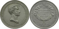 Niederlande Bleimedaille Wilhelm Frederik -