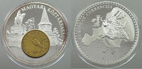 HUNGARY MEDAL BUDAPEST -