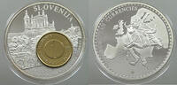 SLOVENIA MEDAL LJUBLJANA -